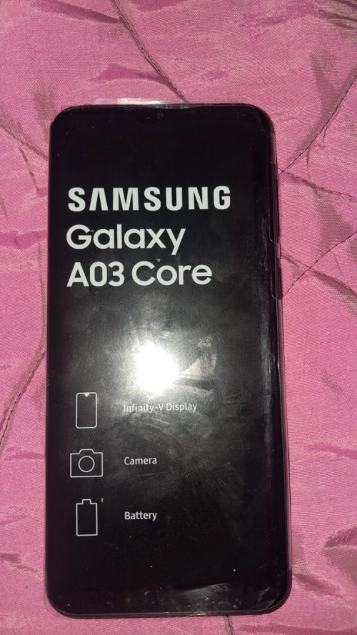  Samsung galaxy a03 core