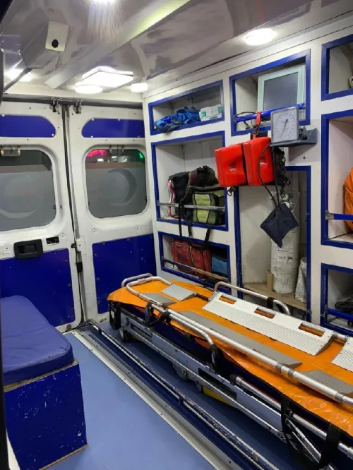 Ducato FIAT Ambulance 2016