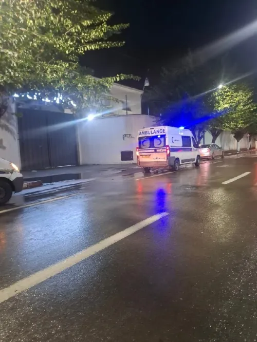 Ducato FIAT Ambulance 2016