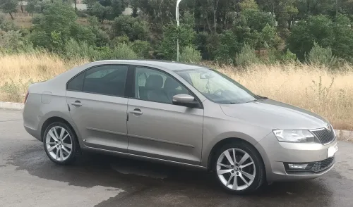 Skoda Rapid 2019 Ambition