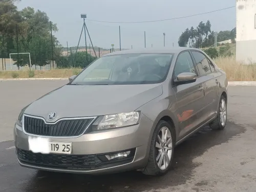 Skoda Rapid 2019 Ambition