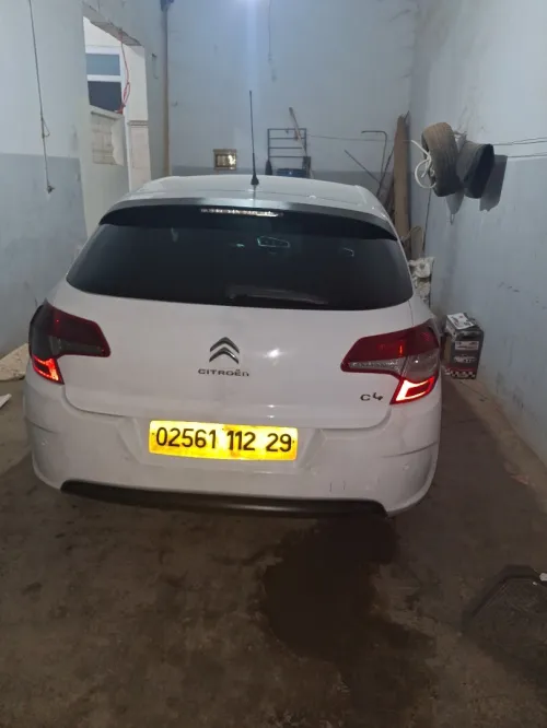 Citroen C4 2012 C4