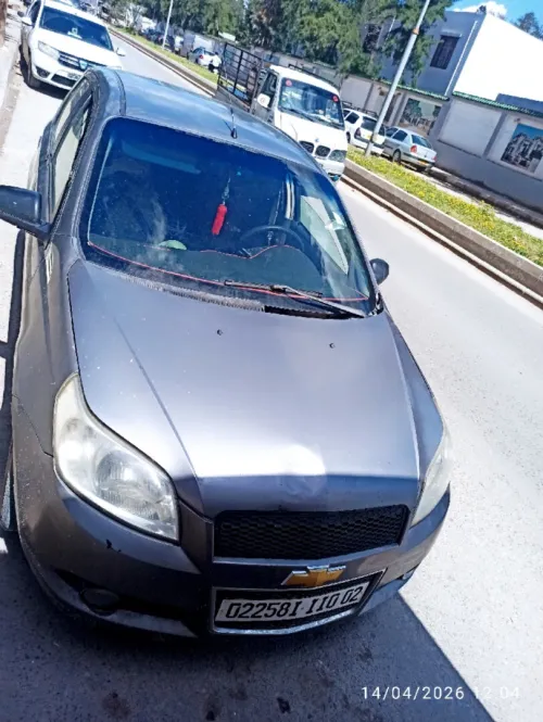 Chevrolet Aveo 5 portes 2010 Aveo 5 portes