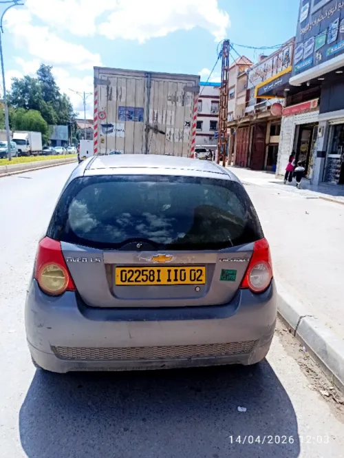 Chevrolet Aveo 5 portes 2010 Aveo 5 portes