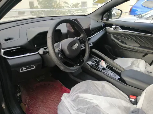Geely Coolray 2026 Flag ship 