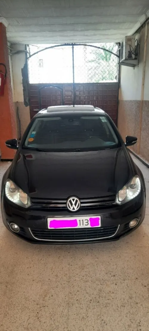 Volkswagen Golf 6 2013 Match