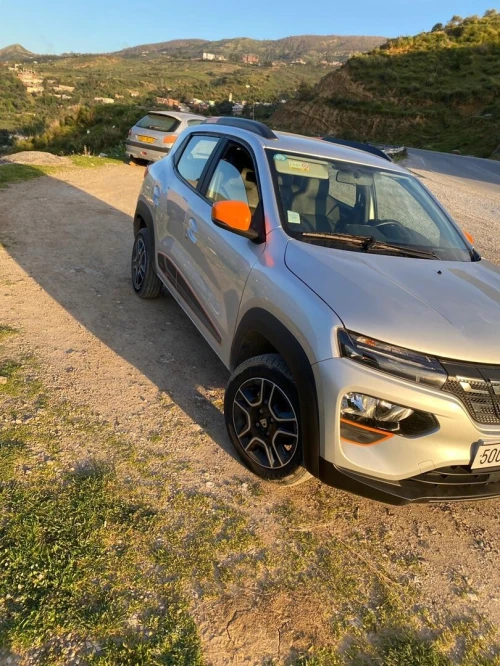 Dacia Spring 2021 