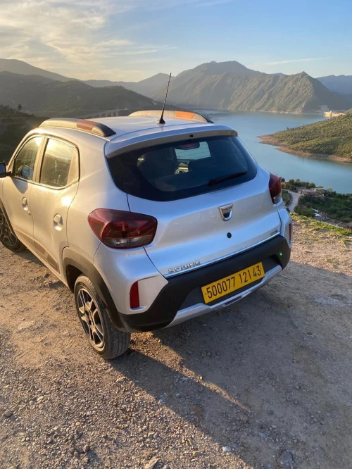 Dacia Spring 2021 