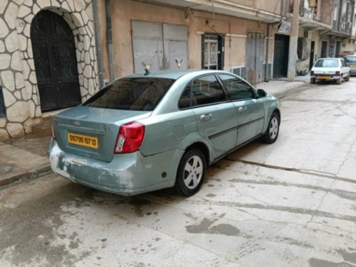 شوفروليه Optra 2007 