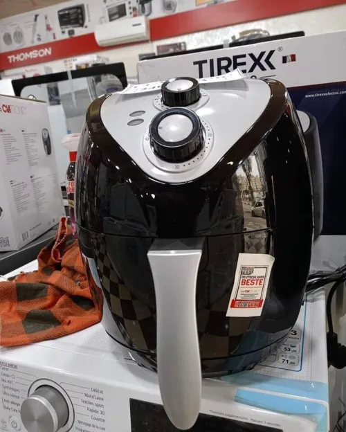 Friteuse ciatronic neuf 3.6L sans huile à l'air