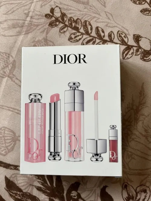 Dior coffre