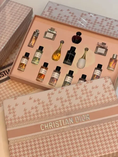 Coffre Christian dior mini parfume