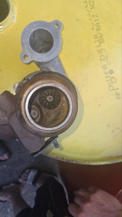 Turbo 1.6 hdi 92 ch