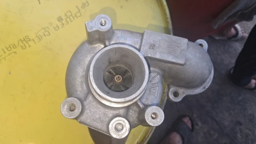 Turbo 1.6 hdi 92 ch