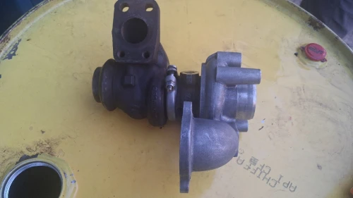 Turbo 1.6 hdi 92 ch