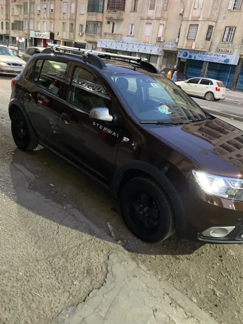 Dacia Sandero 2018 Stepway