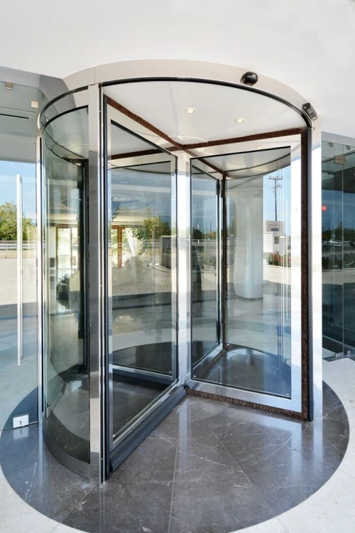 Installation et Réparation de Portes Automatiques