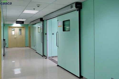 Installation et Réparation de Portes Automatiques