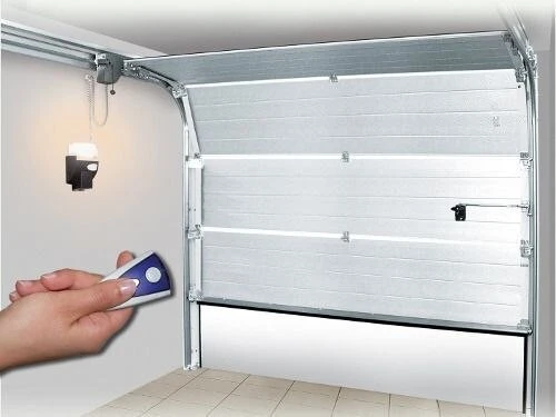 Installation et Réparation de Portes Automatiques