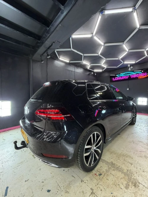 Volkswagen Golf 7 2019 Carat