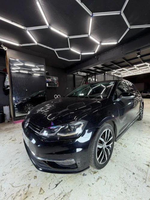 Volkswagen Golf 7 2019 Carat