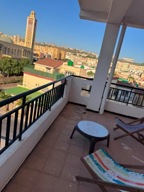 Location vacances Appartement Duplex F7 Mostaganem Mostaganem