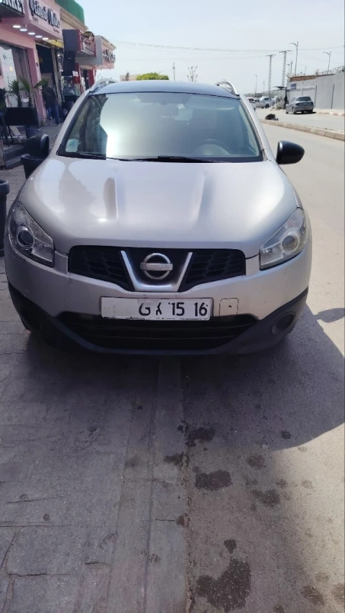 Nissan Qashqai 2015 +2 Tekna