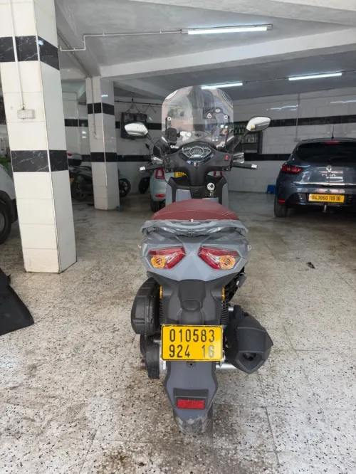 Sym Hd300 