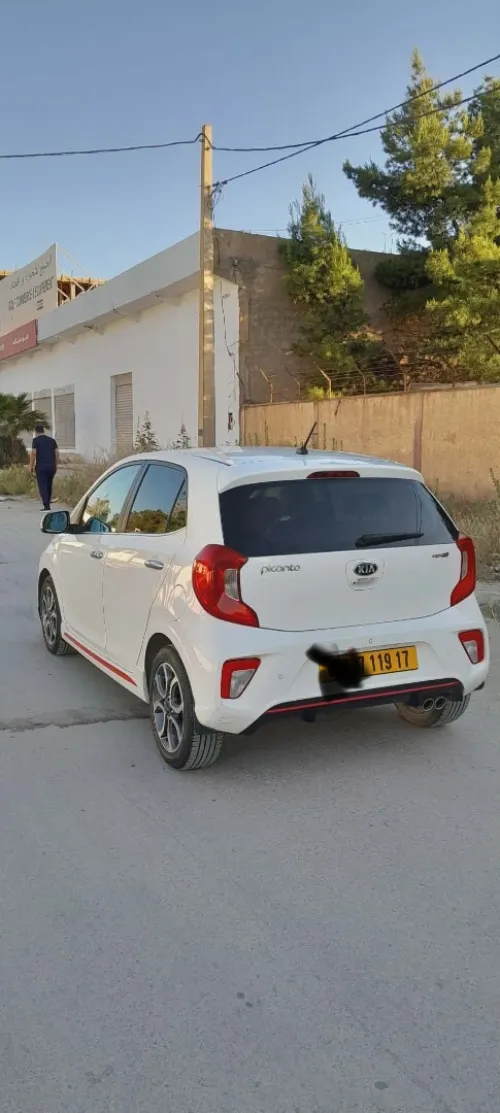 Kia Picanto 2019 GT-Line