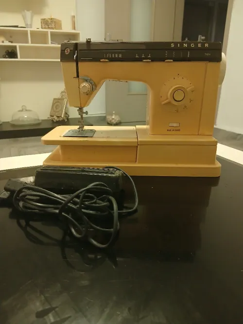 machine a coudre