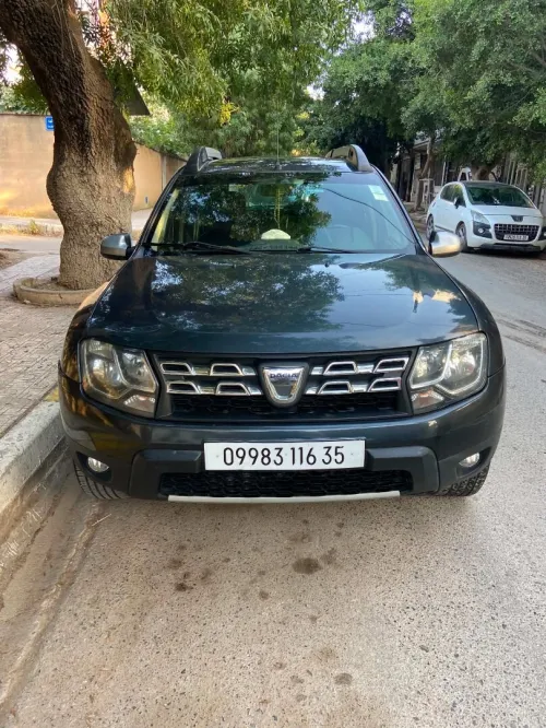 Dacia Duster 2016 Ambiance