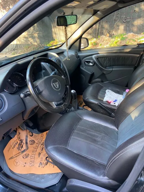 Dacia Duster 2016 Duster