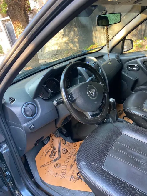 Dacia Duster 2016 Ambiance