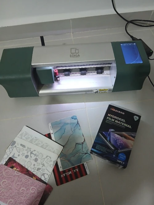 Machine incassable SIMA