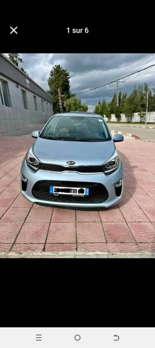 Kia Picanto 2018 LX Start