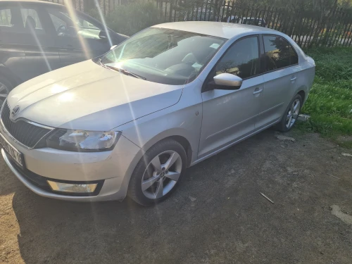 Skoda Rapid 2014 Rapid
