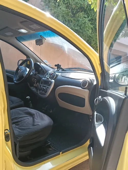Changan Benni mini 2015 