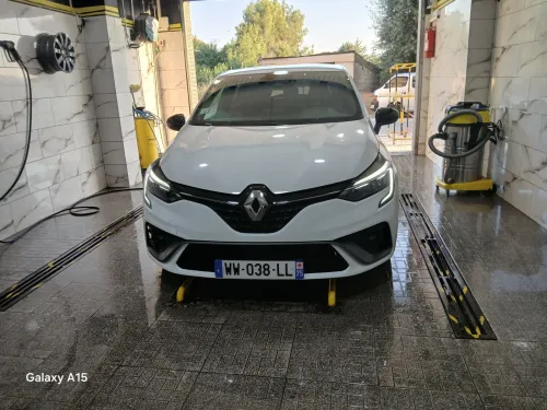 Renault Clio 5  2023 RS Line