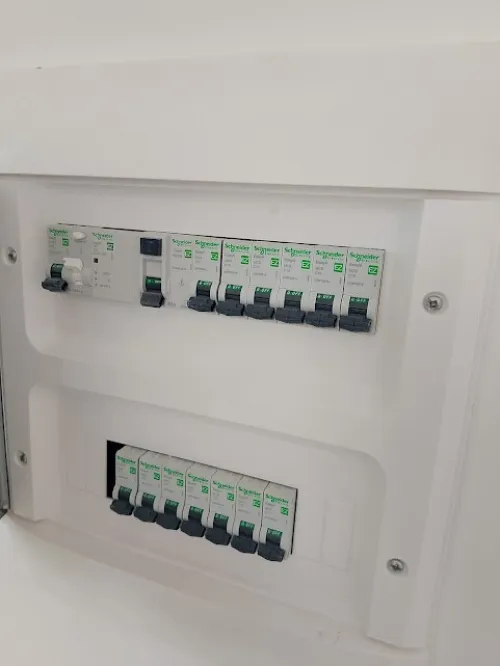 électricien bâtiment كهربائي