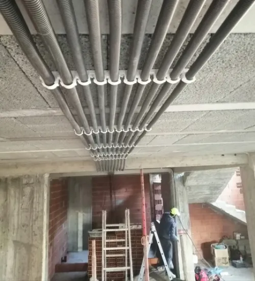 électricien bâtiment domotique (smart home )منازل ذكية) كهربائي)