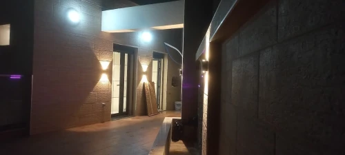 électricien bâtiment domotique (smart home )منازل ذكية) كهربائي)