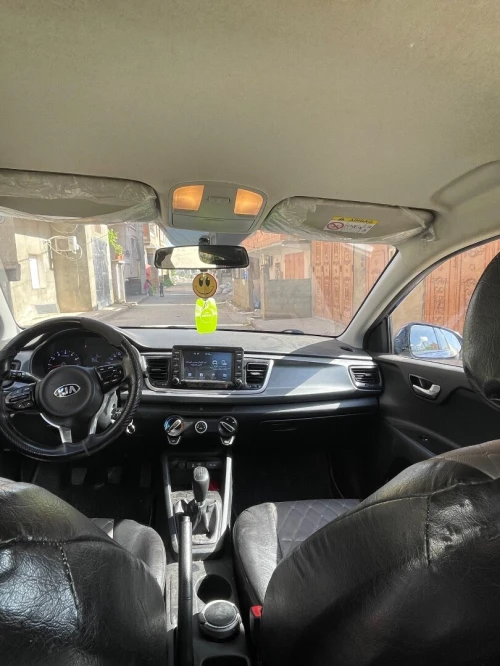 Kia Rio 2020 EX