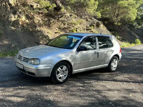 Volkswagen Golf 4 2002 Golf 4
