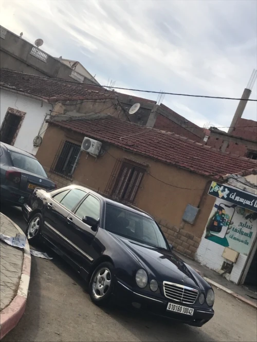 Mercedes Classe E 2000 Classe E
