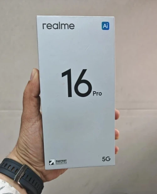 Realme 16 pro
