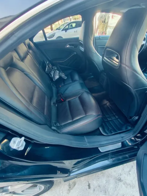 Mercedes CLA 2013 