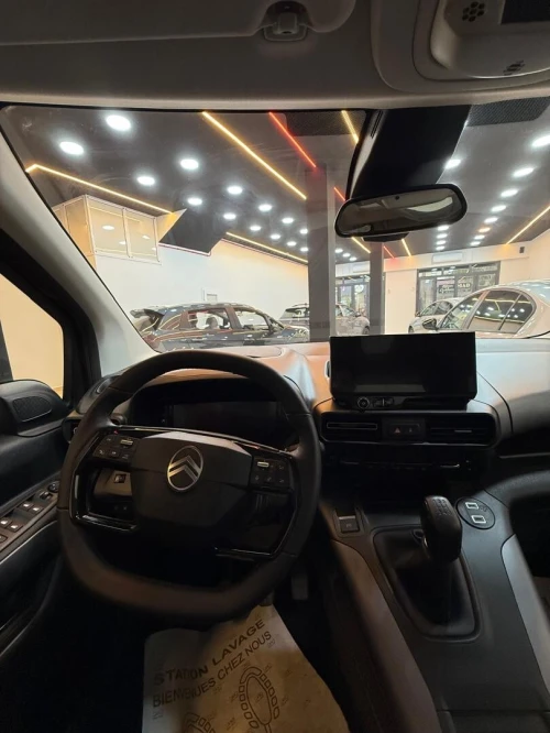Citroen Berlingo 2025 XTR