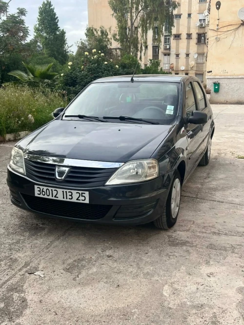Dacia Logan 2013 Logan
