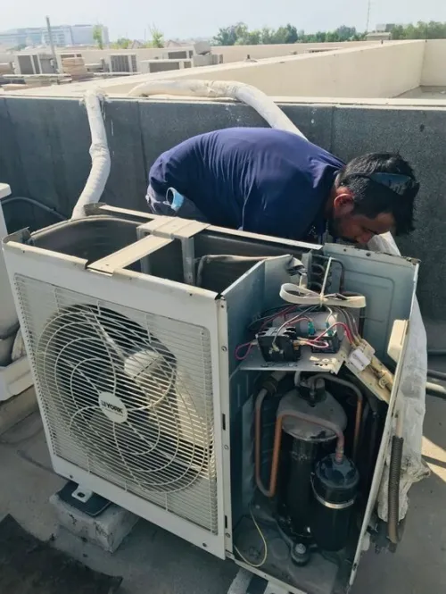 Installation climatiseur réparation et nettoyage