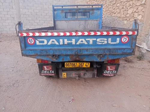 Daihatsu Delta 2007